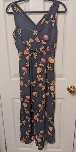Sienna Sky Floral Jumpsuit